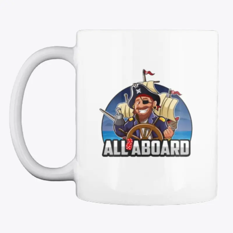 A Pirate's Cup